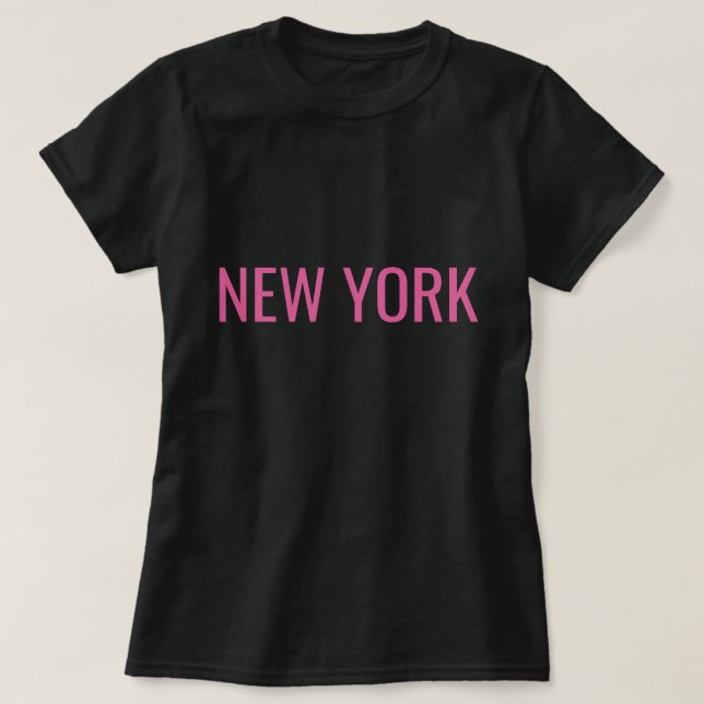 Sports Line Collection: T-Shirt (Design framsida)