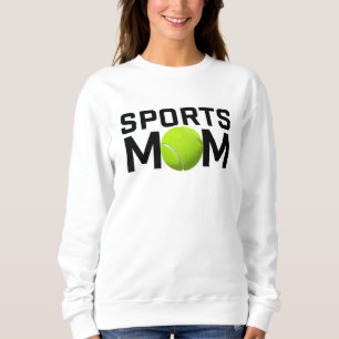 Sports Mamma tennis Design T Shirt