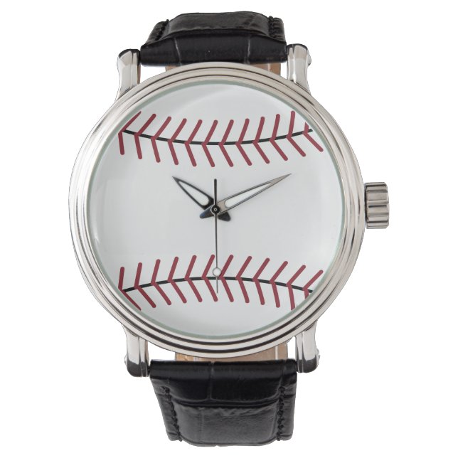Sports Manar Baseball Watch Armbandsur (Framsida)