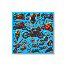 Sports Motorcycles : Speed and Performance