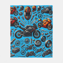 Sports Motorcycles: Speed and Performance Fleecefilt