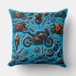 Sports Motorcycles: Speed and Performance Kudde