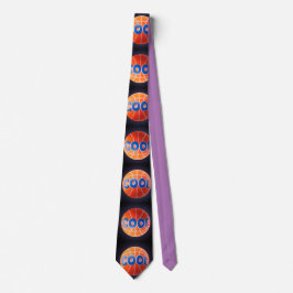 Sports Rugby Boll Tie Slips
