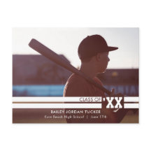 Sports Student Fullt-Photo-meddelande