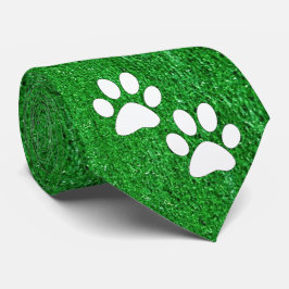 Sports Team Mascot Tass avtryck vid grassutskrift Slips