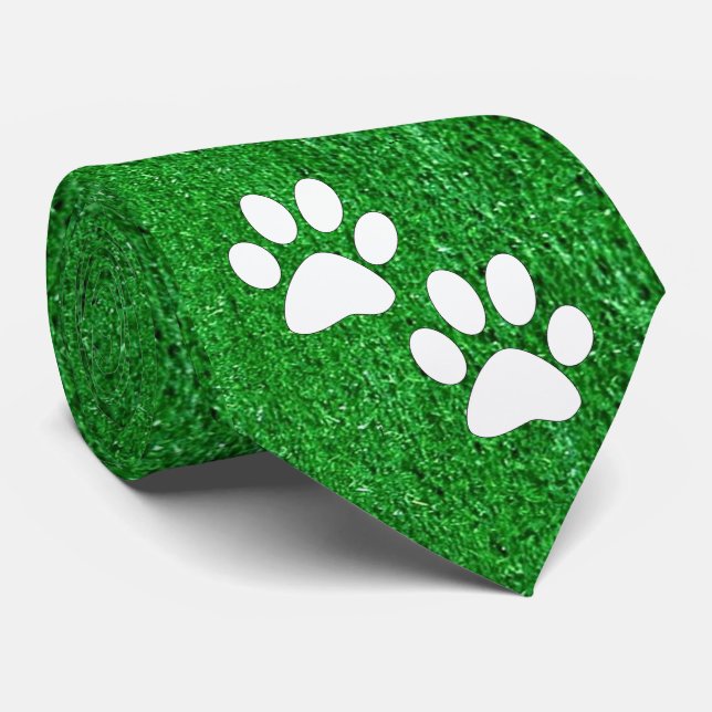 Sports Team Mascot Tass avtryck vid grassutskrift Slips (Rullad)