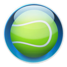 Sports Tennis Boll Drawer Knobs