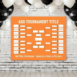 Sports Tournament-parentes Poster