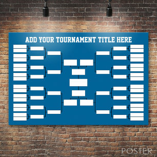 Sports Tournament-parentes Poster