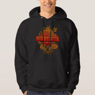 Sports United State World Boll Player Basketball Hoodie