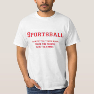 Sportsball T-shirt