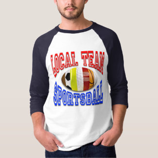 SPORTSBALL TEE SHIRT