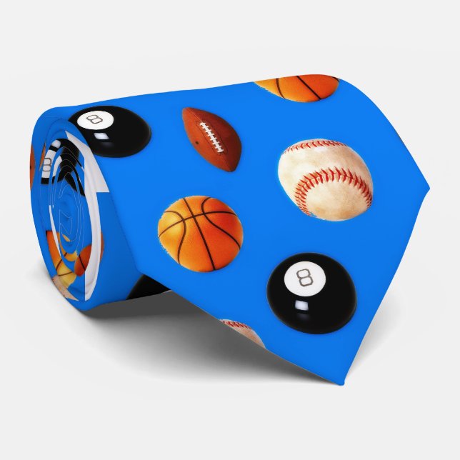 SportsBallsMediumBlue Slips (Rullad)
