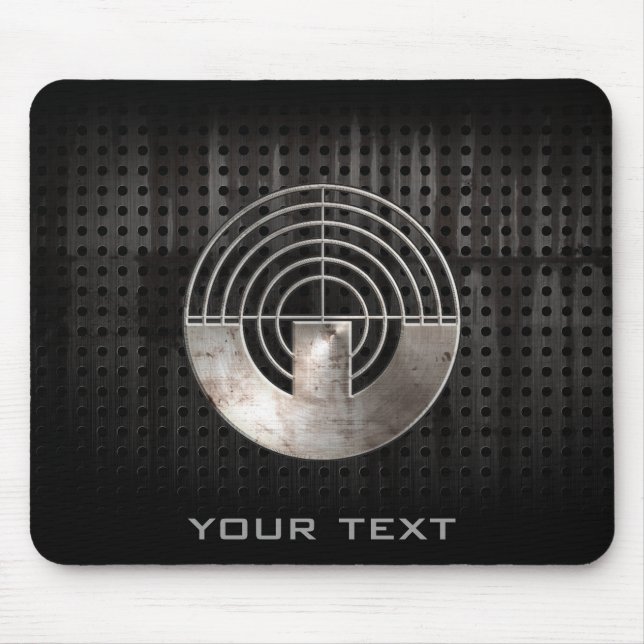 Sportskytte; Coola Musmatta (Framsidan)