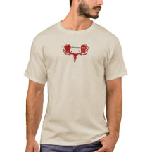 Sportsman's Choice Taxidermy Älg T-Shirt