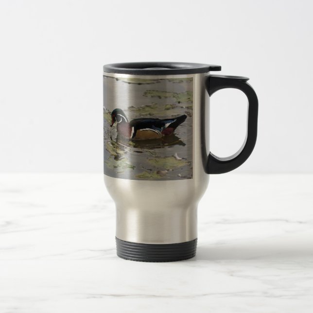 Sportsmantravel mug resemugg (Höger)