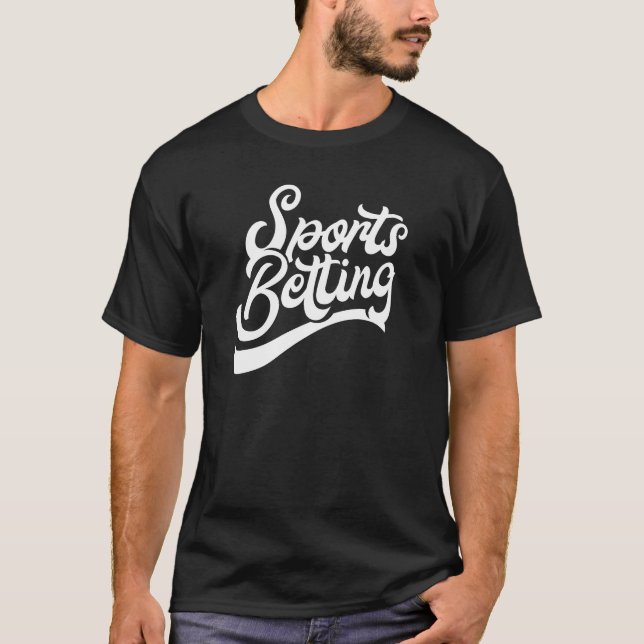 Sportspel flicka rolig t shirt (Framsida)