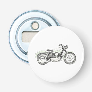 Sportster motorcykel 1957 flasköppnare