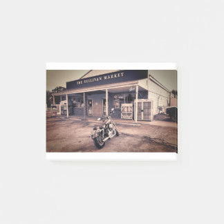 Sportster sommar post-it block