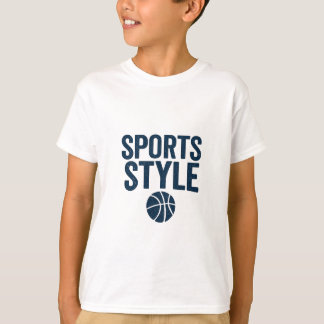 Sportstilad t-shirt