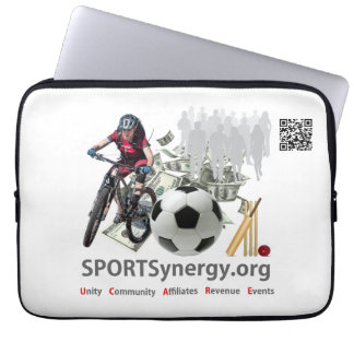 SPORTSynergy - Laptop sleeve 13 tum