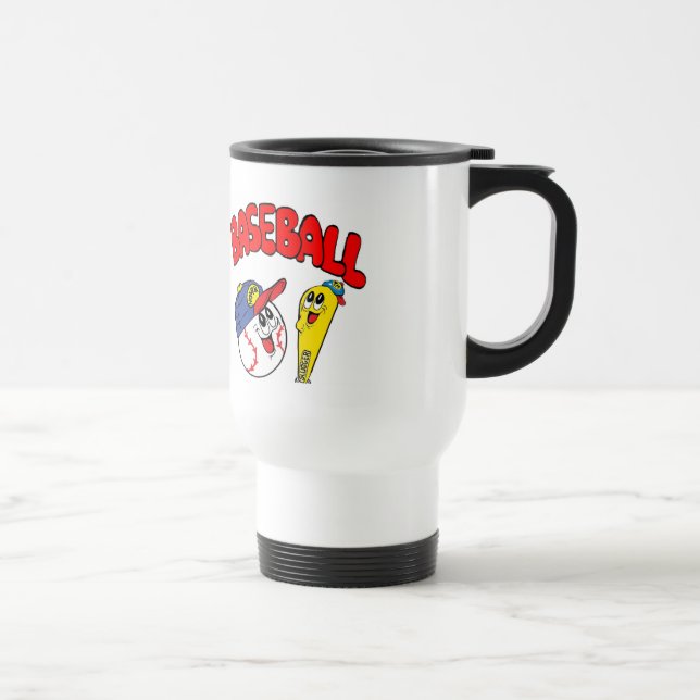 Sporttravel mug resemugg (Höger)
