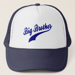 Sporty Big Brother Keps