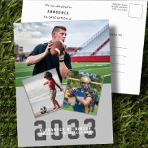 Sporty Guy Modern Bold Script 3 Fotoexamen