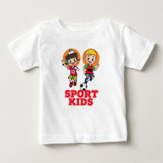 Sporty Kids Fun! T Shirt
