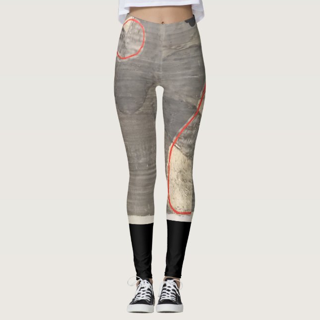 Sporty Leggings (Framsida)