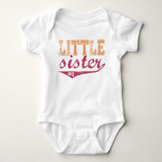 Sporty Little Sister T-Shirt