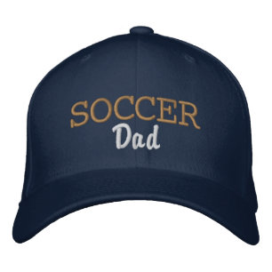 Sporty Ocer Pappa Broderad Keps