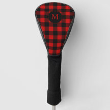 Sporty Red and Black Play med Monogram