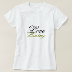 Sporty-Tävla, temat T Shirt
