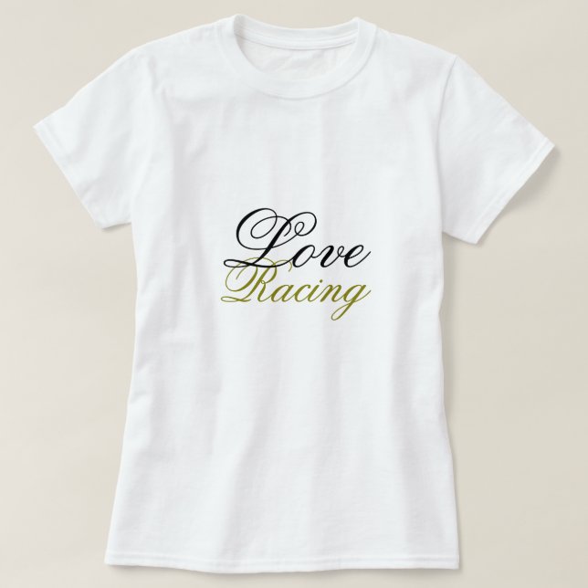 Sporty-Tävla, temat T Shirt (Design framsida)