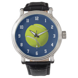 Sporty Tennis Watch Armbandsur