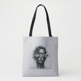 Sporty Tote Bag | Snyggt & Eco-Friendly Gym Tygkasse
