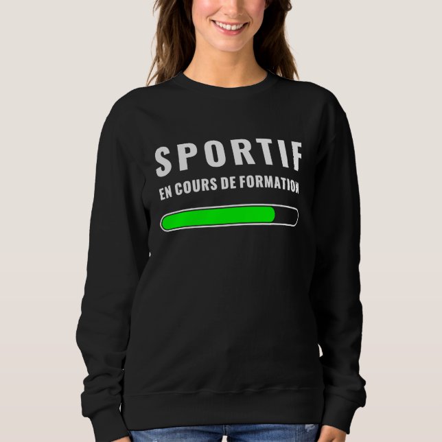 Sporty Training Kibou Sport T Shirt (Framsida)