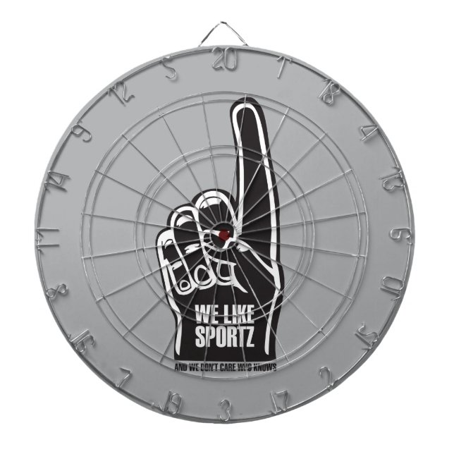 Sportz 2 darttavla (Framsidan)