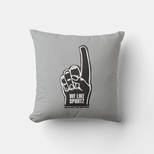 Sportz 2 kudde (Framsida)