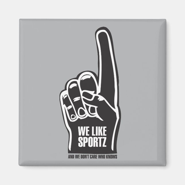 Sportz 2 magnet (Framsidan)
