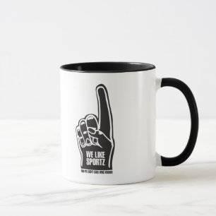 Sportz 2 mugg