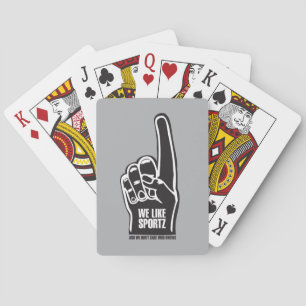 Sportz 2 spel kort