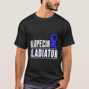 Spot- Balationspatienter Alopeci Areata Aw Aw T Shirt