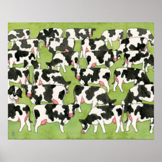 Spot Hund! Repérez le chien! Poster