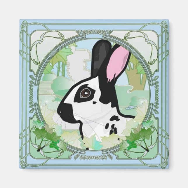 SPOT NOUVEAU MAGNET (Framsidan)