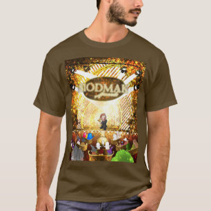 Spot the Diferens: Willie the Varg T Shirt