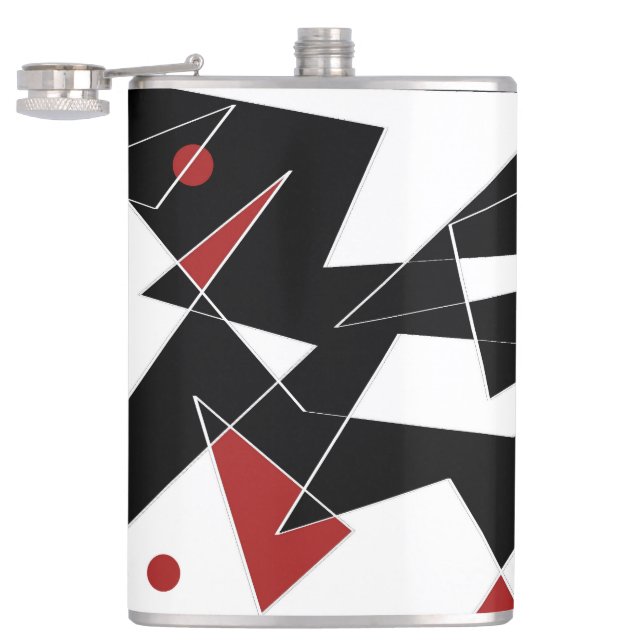 Spot the Red Bollar Fickplunta (Öppnad)