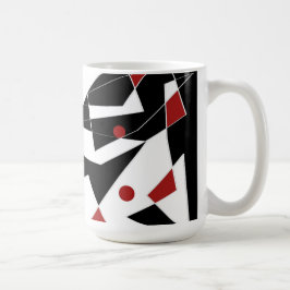 Spot the Red Bollar Kaffemugg