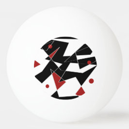 Spot the Red Bollar Ping Pong Bollar